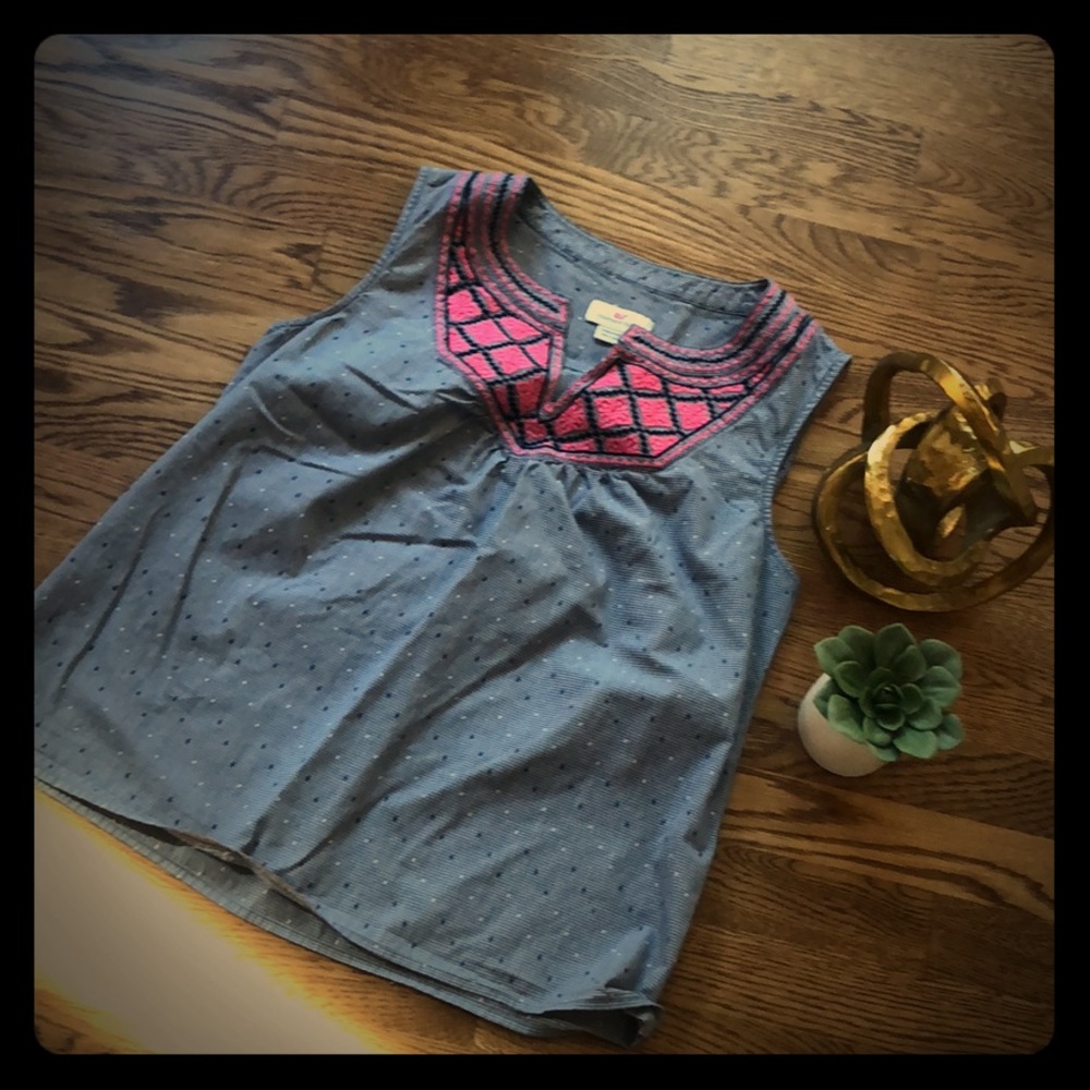 Vineyard vines tank top